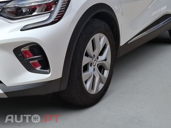 Renault Captur 1.0 TCe 95 Exclusive