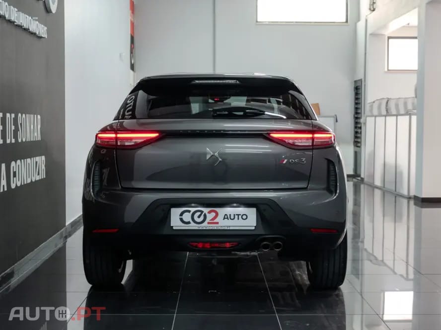 DS DS3 Crossback 1.2 PureTech Performance Line EAT8