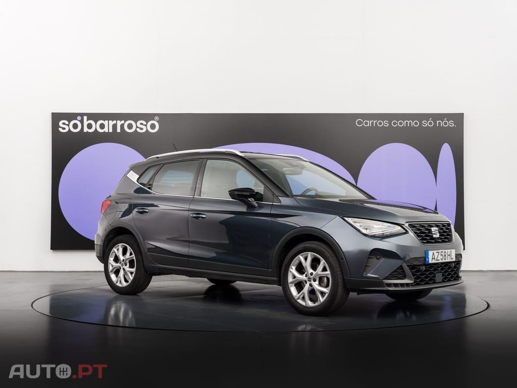 Seat Arona 1.0 TSI FR