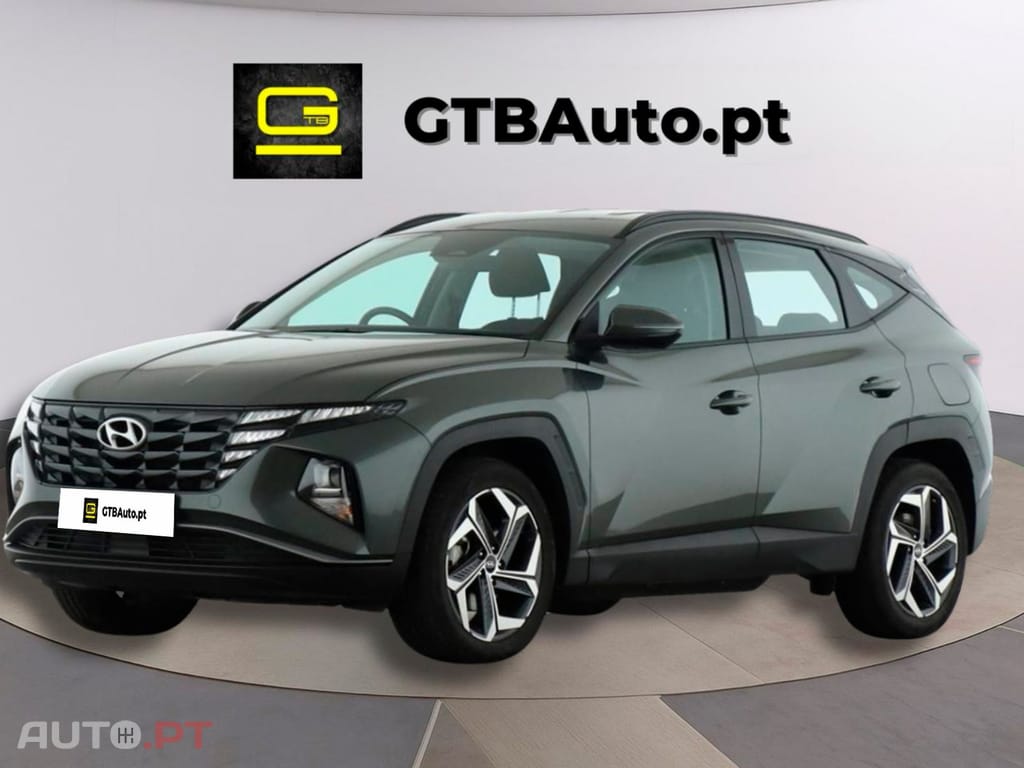 Hyundai Tucson I.V.A DEDUTÍVEL  1.6 T-GDI Basis PHEV 4WD