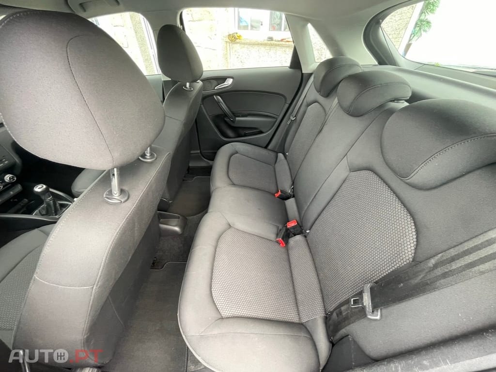 Audi A1 1.6 TDI Ambition