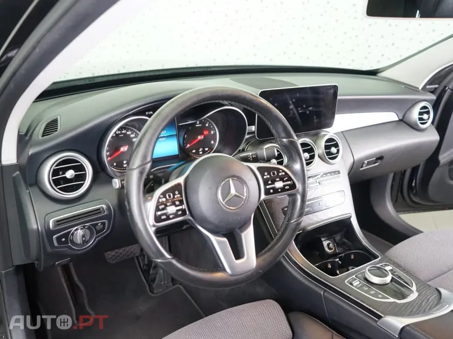 Mercedes-Benz C 220 d Avantgarde