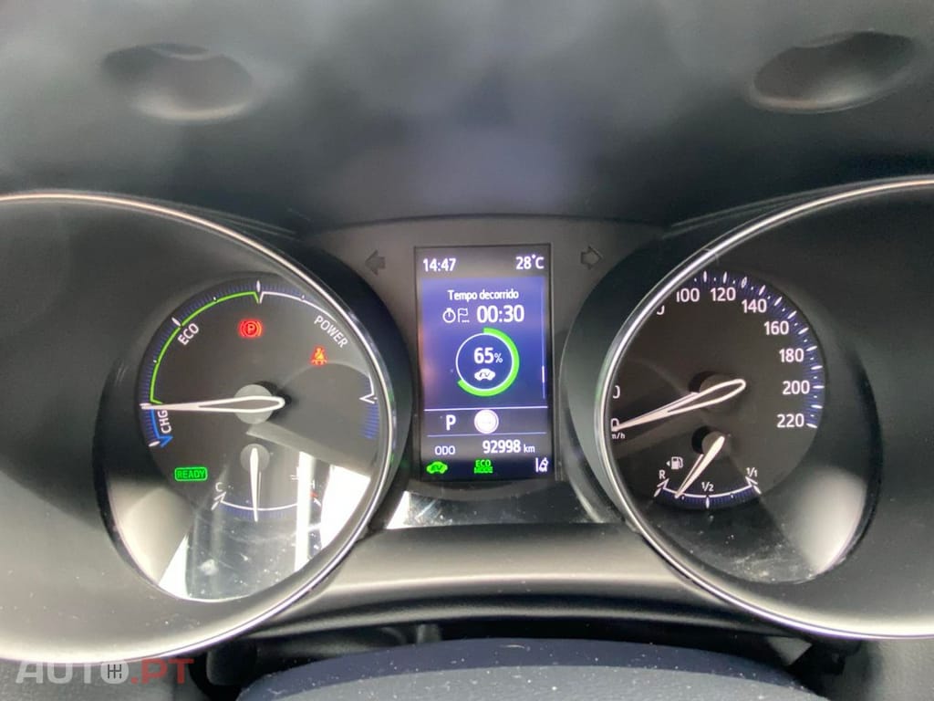 Toyota C-HR 1.8 Hybrid Exclusive