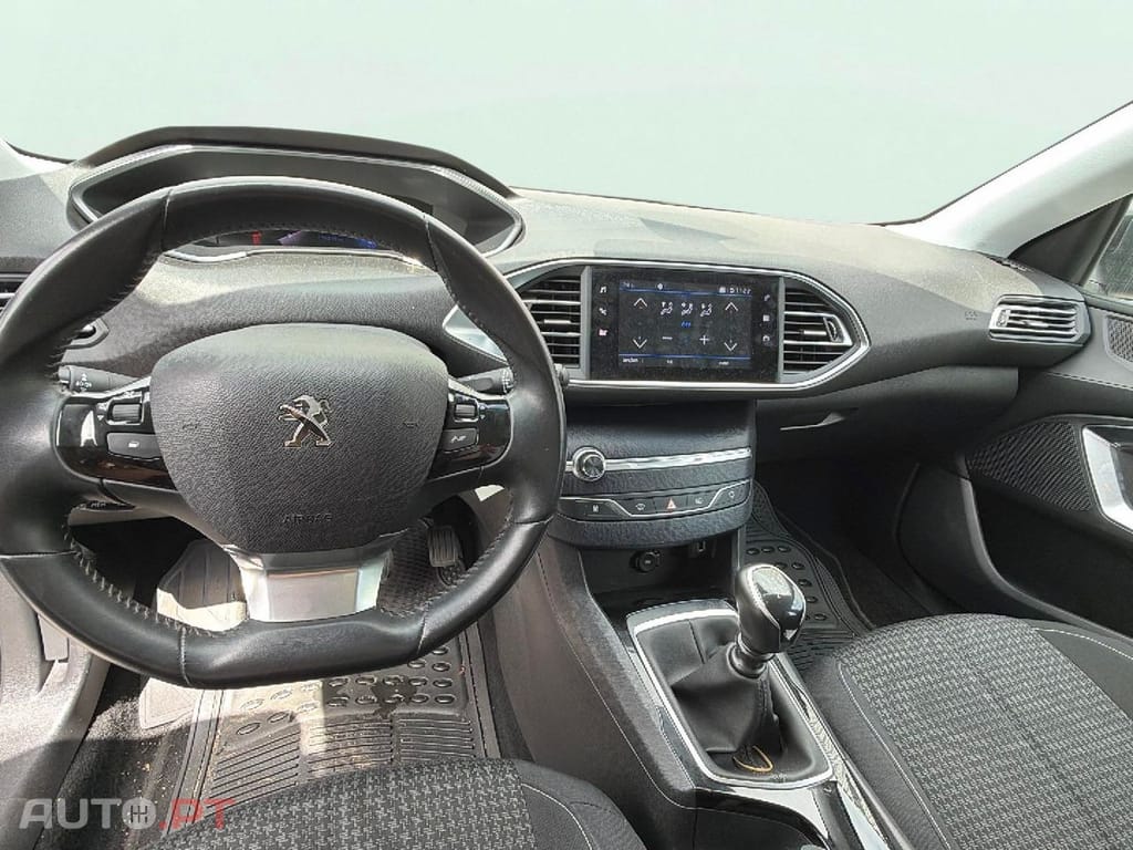 Peugeot 308 SW 1.5 BlueHDi Active Pack
