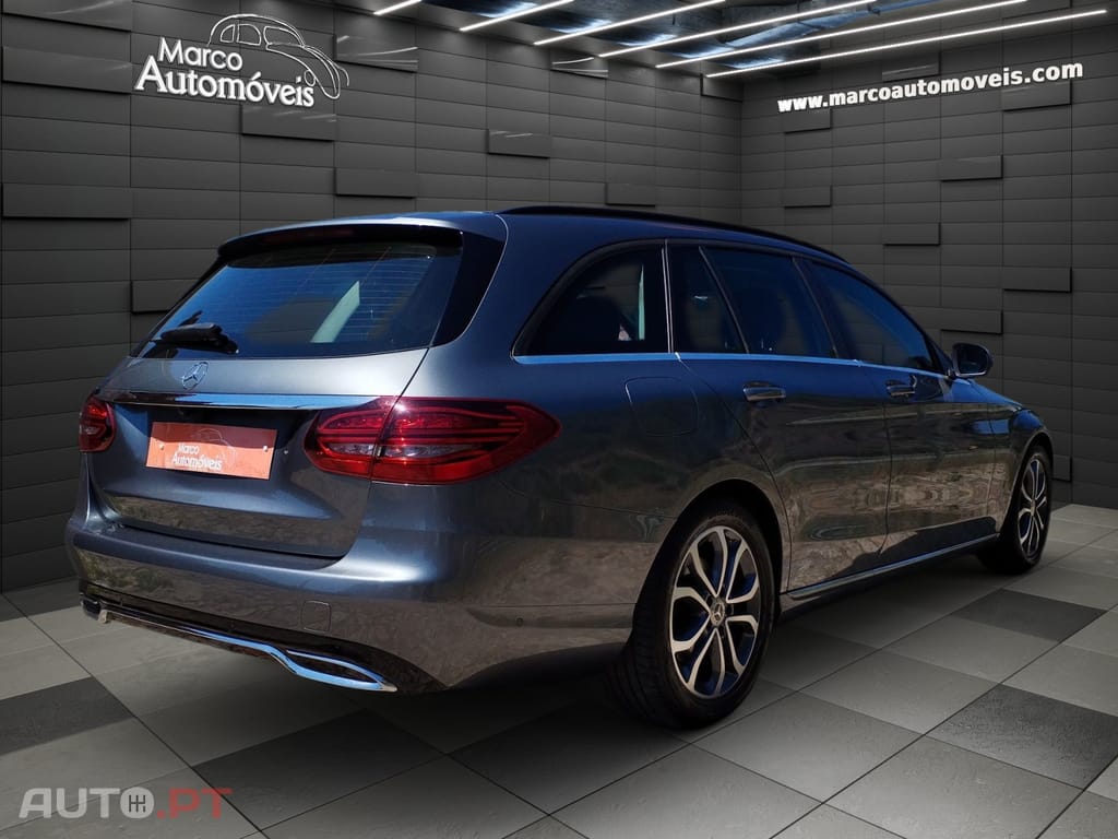 Mercedes-Benz C 200 d Business Solutions