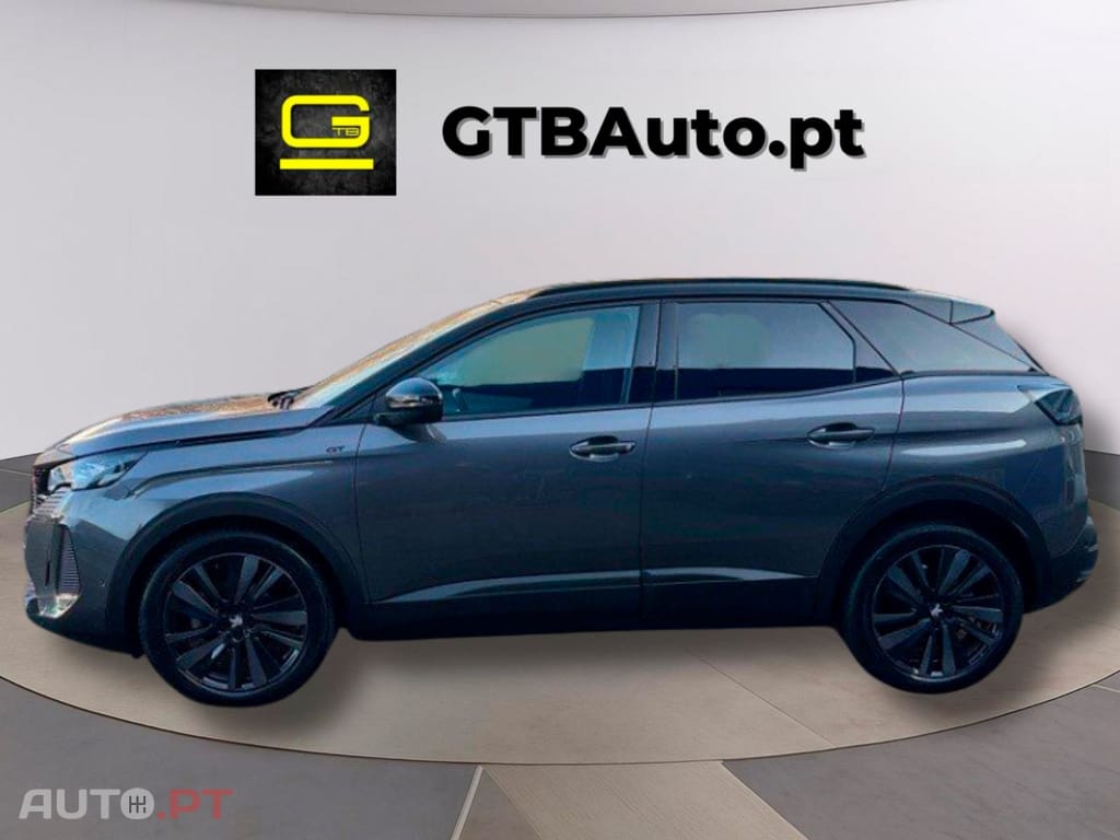 Peugeot 3008 GT