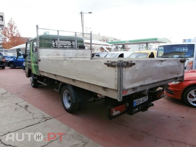 Mitsubishi Canter 3C13D FB83SE4WLEA1/4