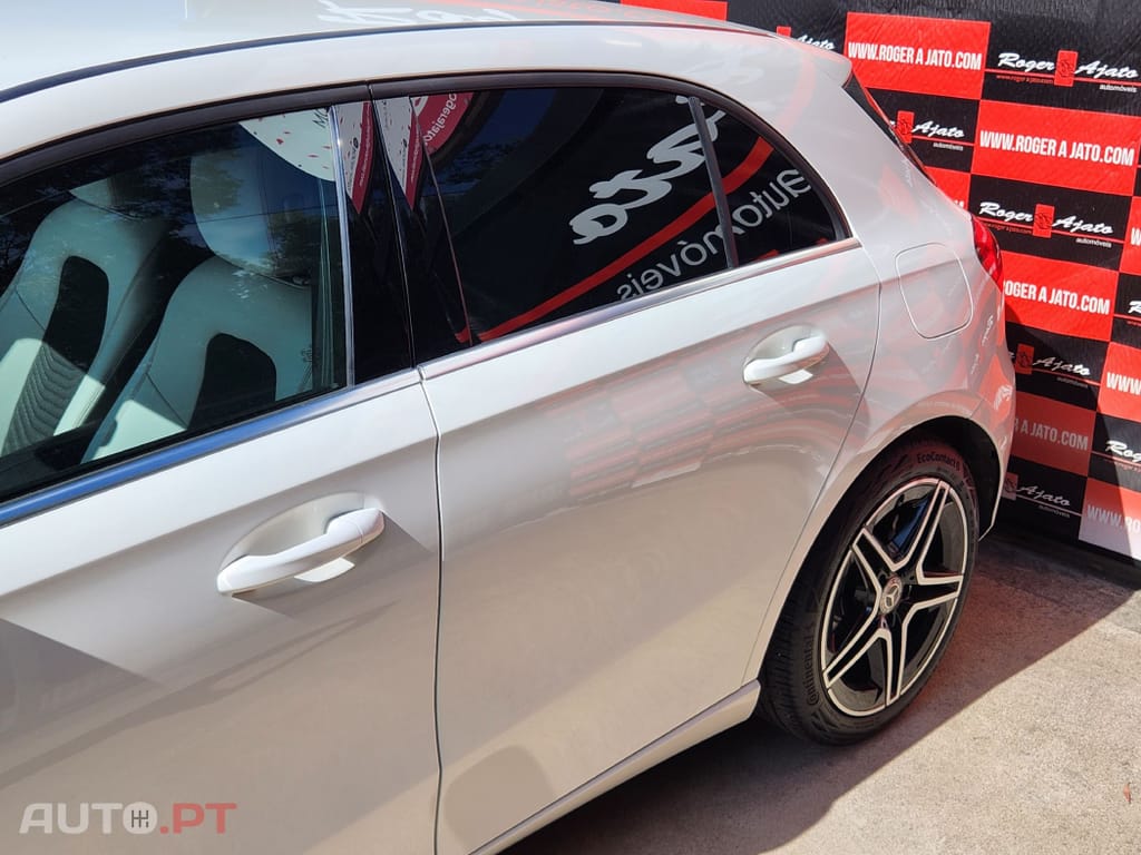 Mercedes-Benz A 180 d Style Aut.