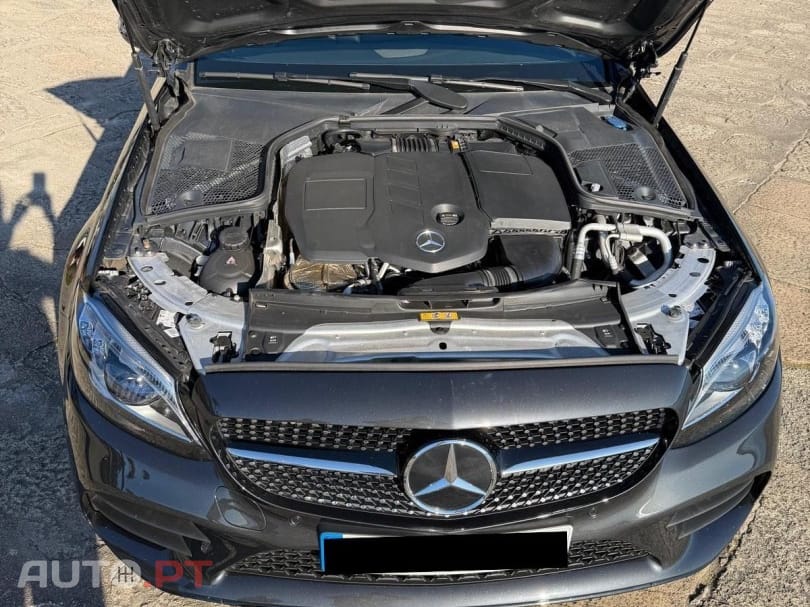 Mercedes-Benz C 220 d AMG Line