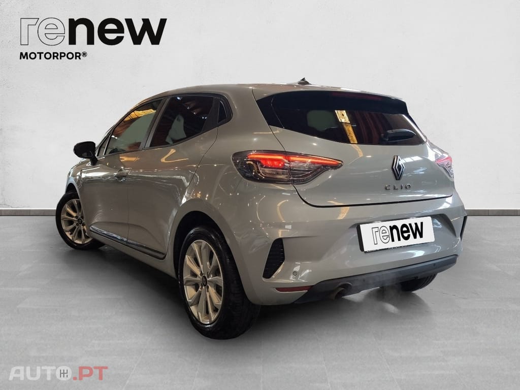 Renault Clio Clio Evolution TCe 100 Eco-G
