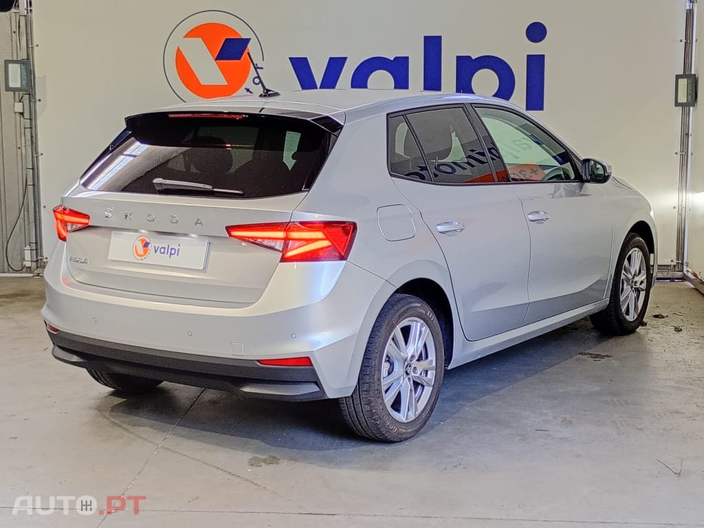 Skoda Fabia 1.0 TSI DSG
