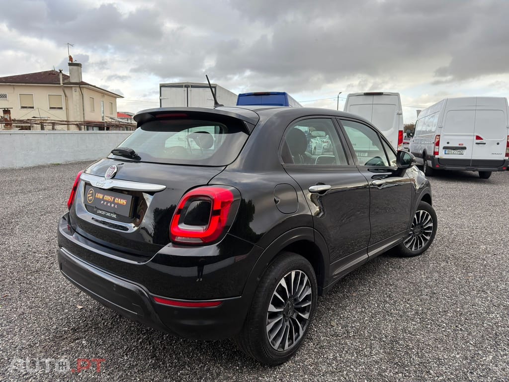 Fiat 500X 1.0 FireFly City Cross