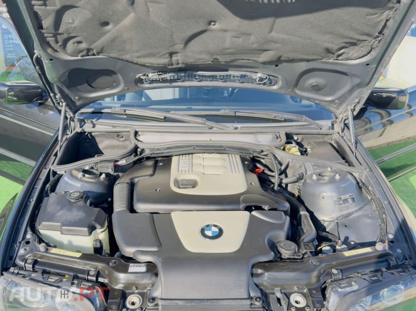 BMW 320 dA Sport — fotografia 19