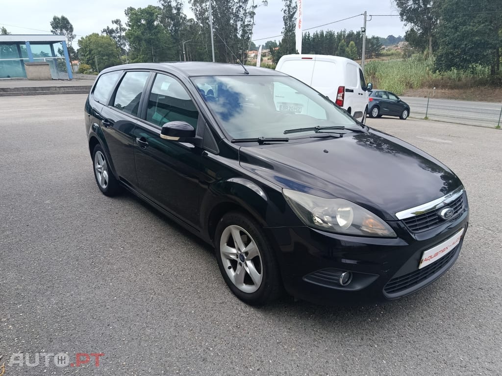 Ford Focus SW 1.6 TDCi Trend