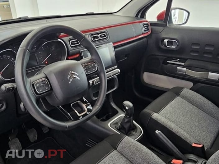 Citroen C3 1.2 PureTech C-Series