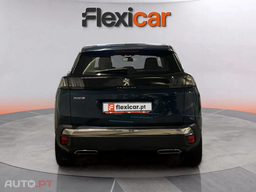 Peugeot 3008 1.5 BlueHDi Allure Pack EAT8