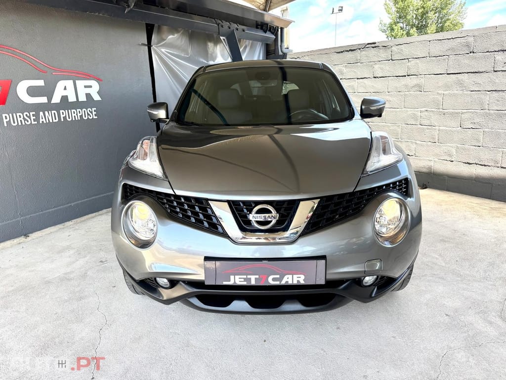 Nissan Juke 1.2 DIG-T Tekna