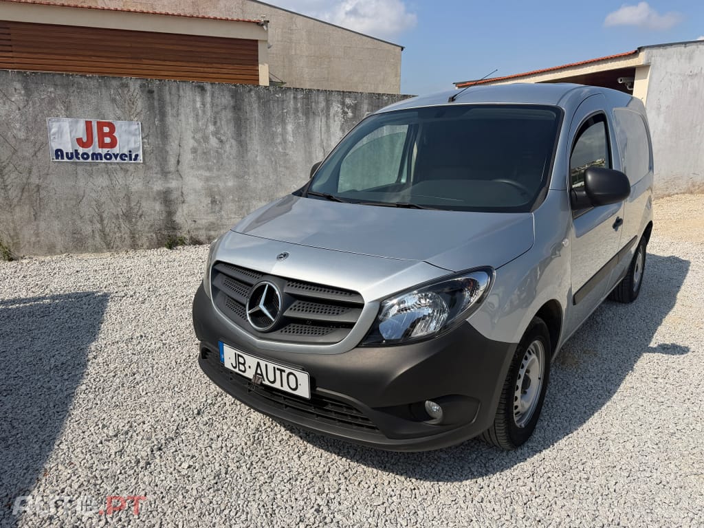 Mercedes-Benz Citan 108 CDi 3LUG