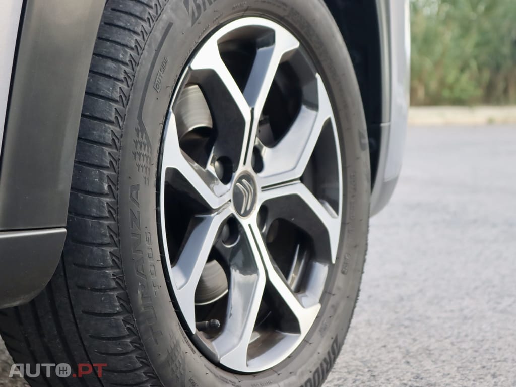 Citroen C3 Aircross 1.2 PureTech C-Series