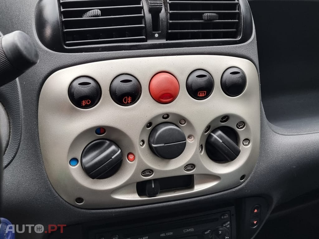 Fiat Seicento S