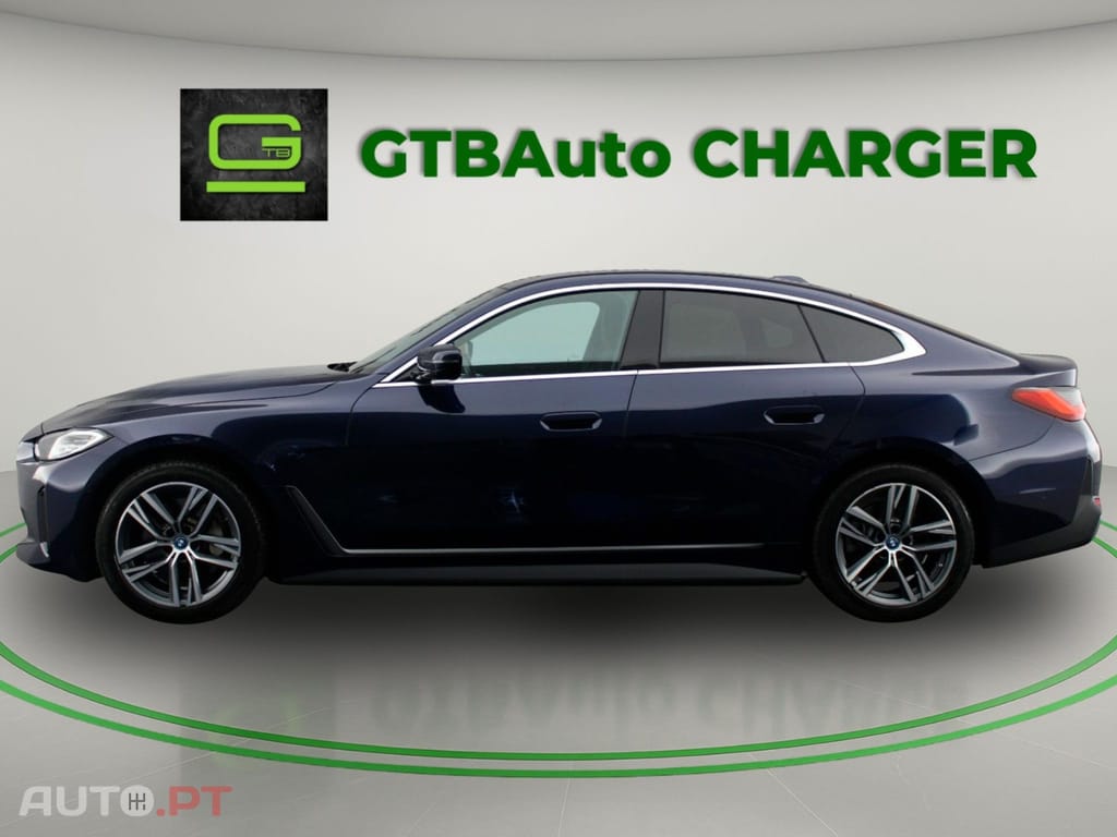 BMW i4 eDRIVE 40 BUSINESS DESIGN I.V.A DEDUTÍVEL
