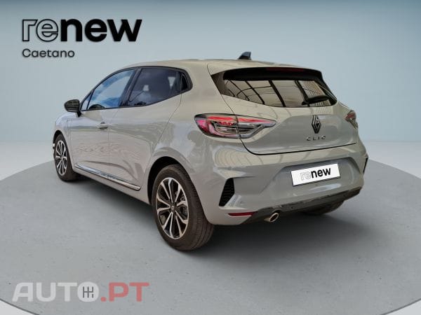 Renault Clio TCe 90 Techno