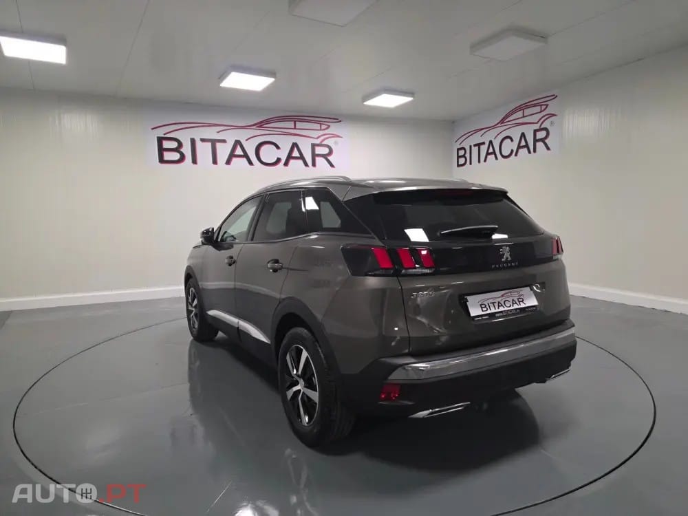 Peugeot 3008 1.5 BLUEHDI ACTIVE