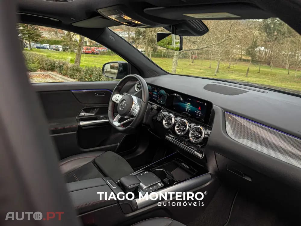 Mercedes-Benz GLA 250 e AMG Line