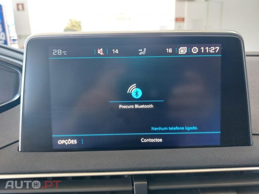 Peugeot 5008 1.5 BlueHDi Allure