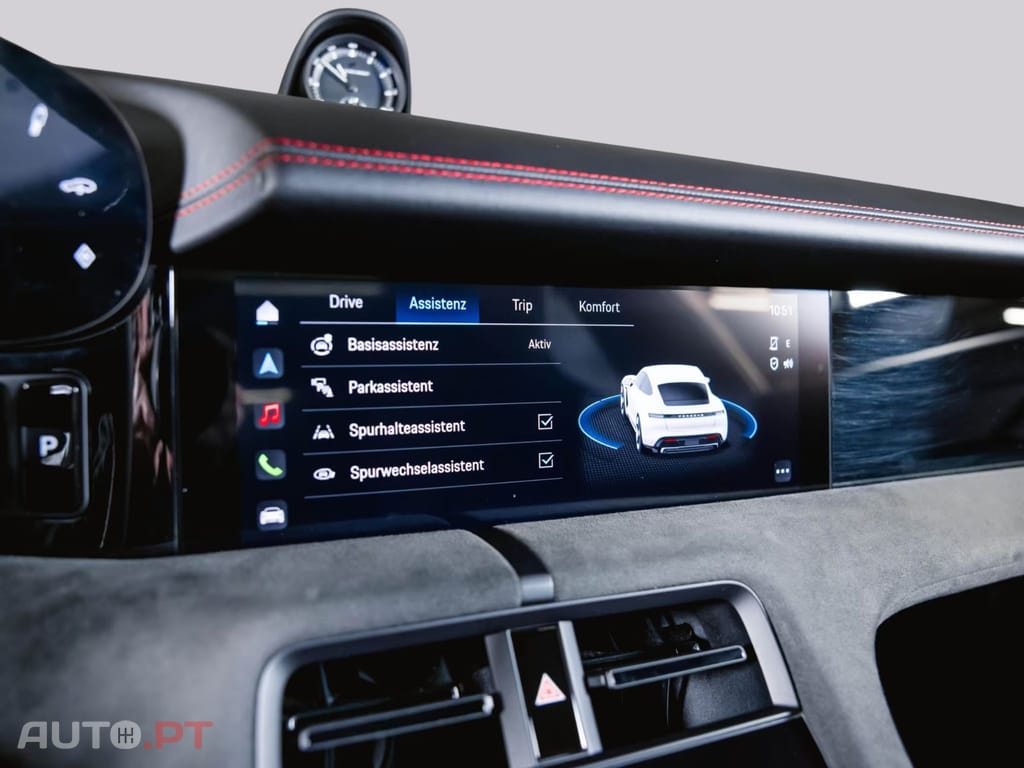 Porsche Taycan GTS I.V.A DEDUTIVEL 