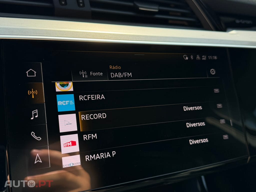 Audi E-Tron 55 quattro S line