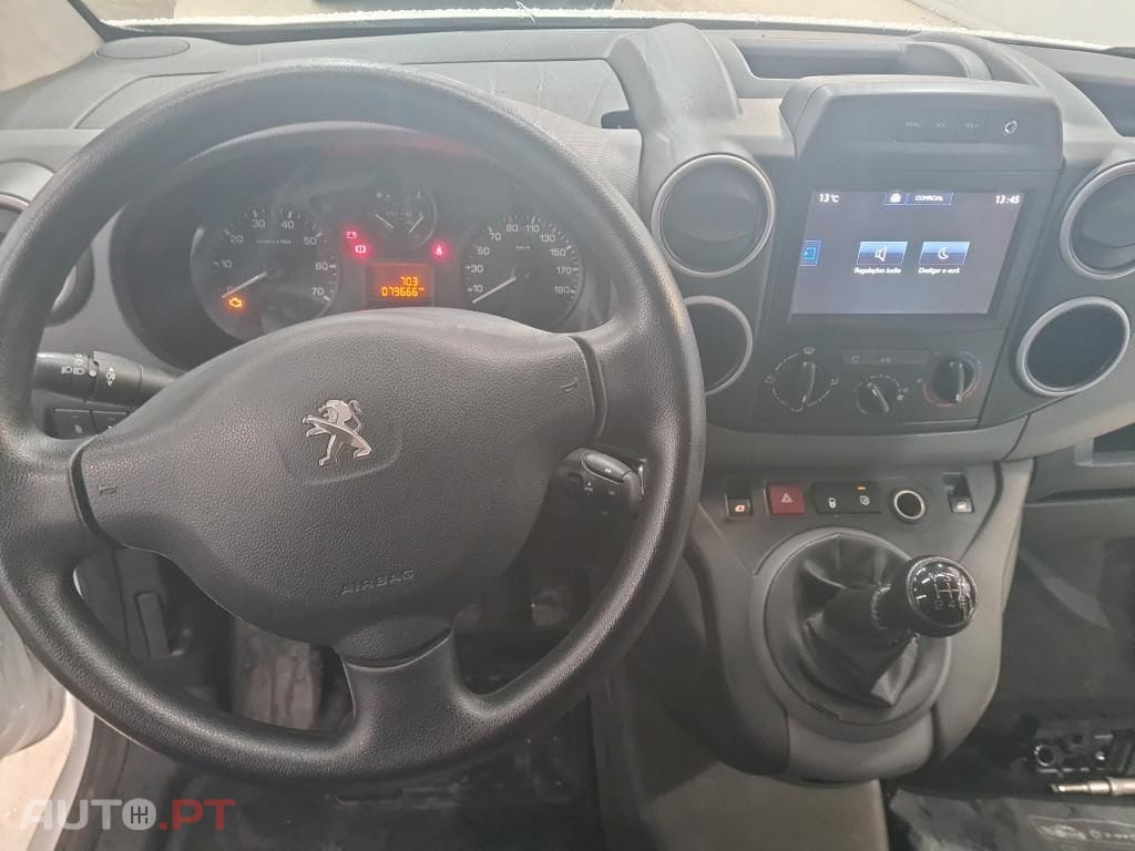 Peugeot Partner PARTNER 1.6 HDi L1 SE Office