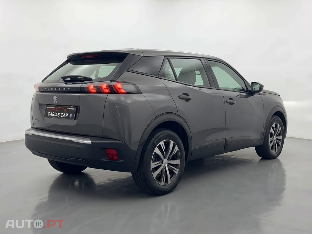Peugeot 2008 1.5 BlueHDi Active