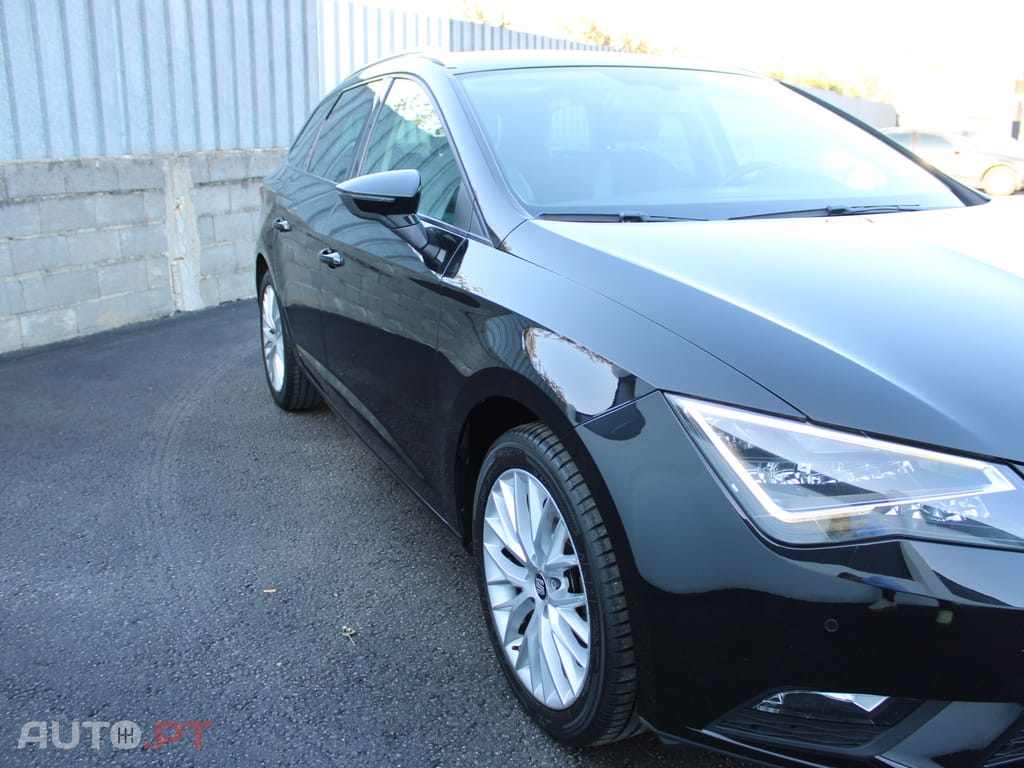 Seat Leon ST 1.6 TDI