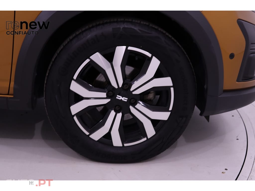 Dacia Sandero III Stepway Expression