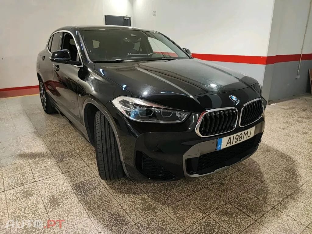 BMW X2 25 e xDrive Pack M