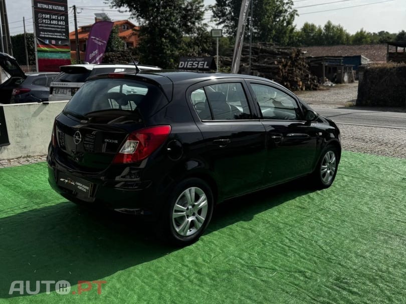 Opel Corsa 1.3 CDTI DPF EcoFLEX Innovation