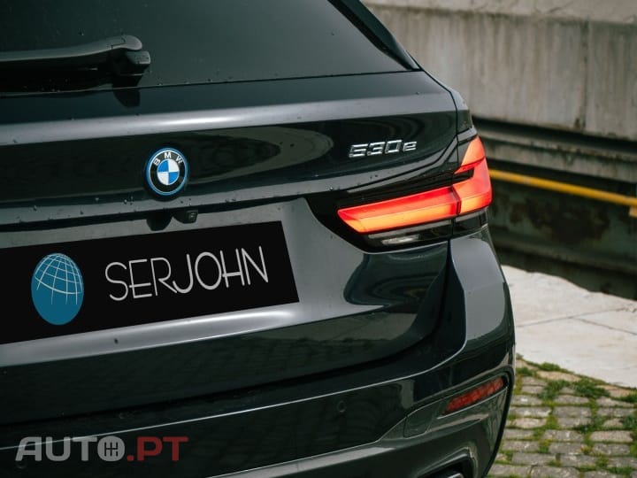 BMW 530 e Pack Desportivo M