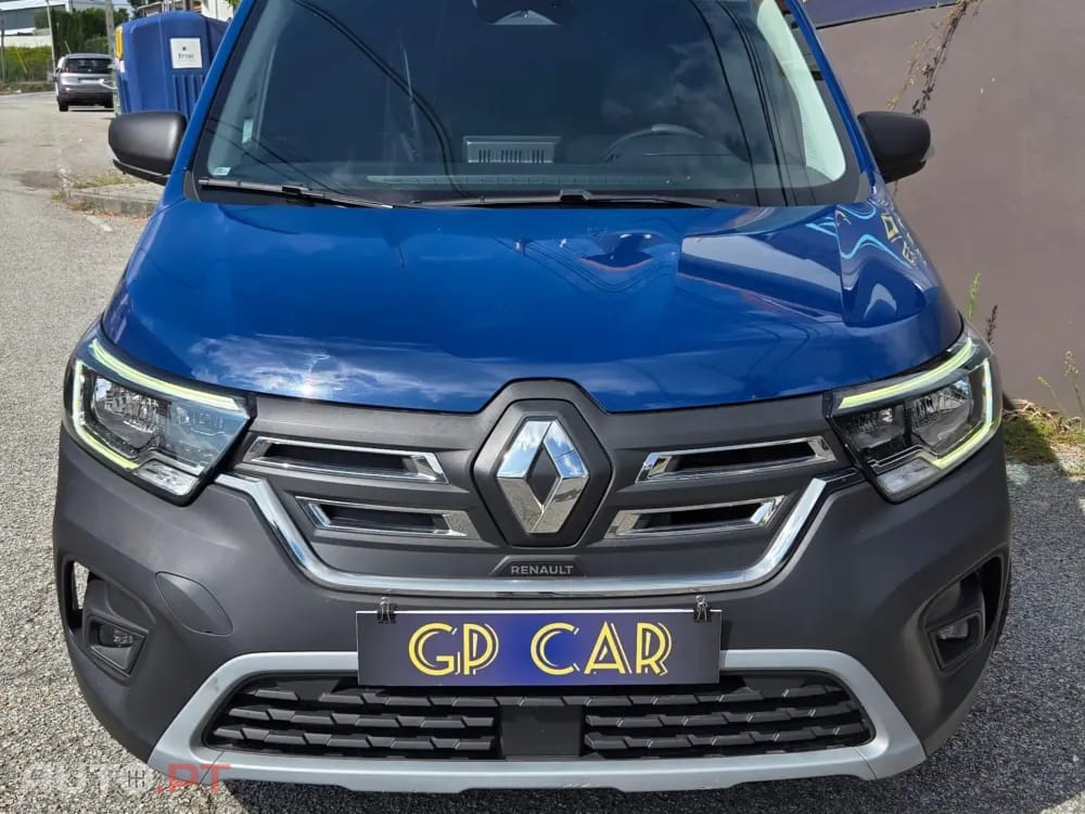 Renault Kangoo E-Tech 45KW