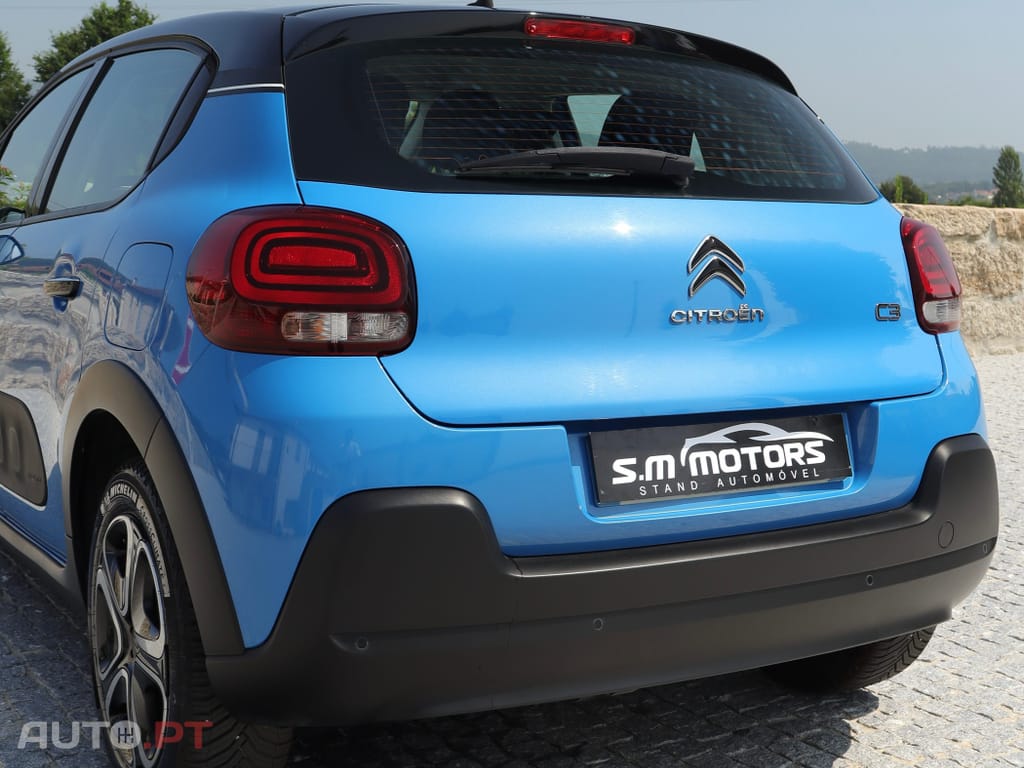 Citroen C3 1.2 PureTech Shine
