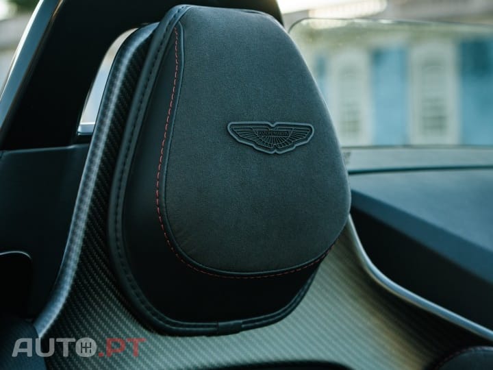 Aston Martin Vantage Roadster V8 F1 Edition