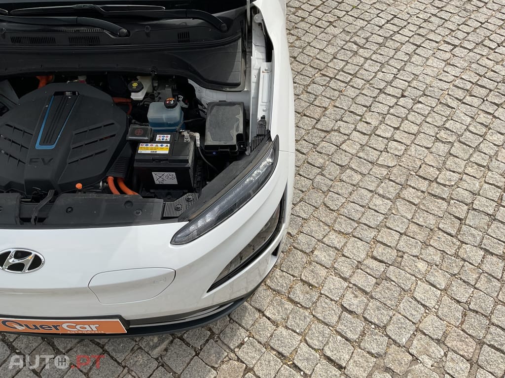 Hyundai Kauai 39 kWh Premium