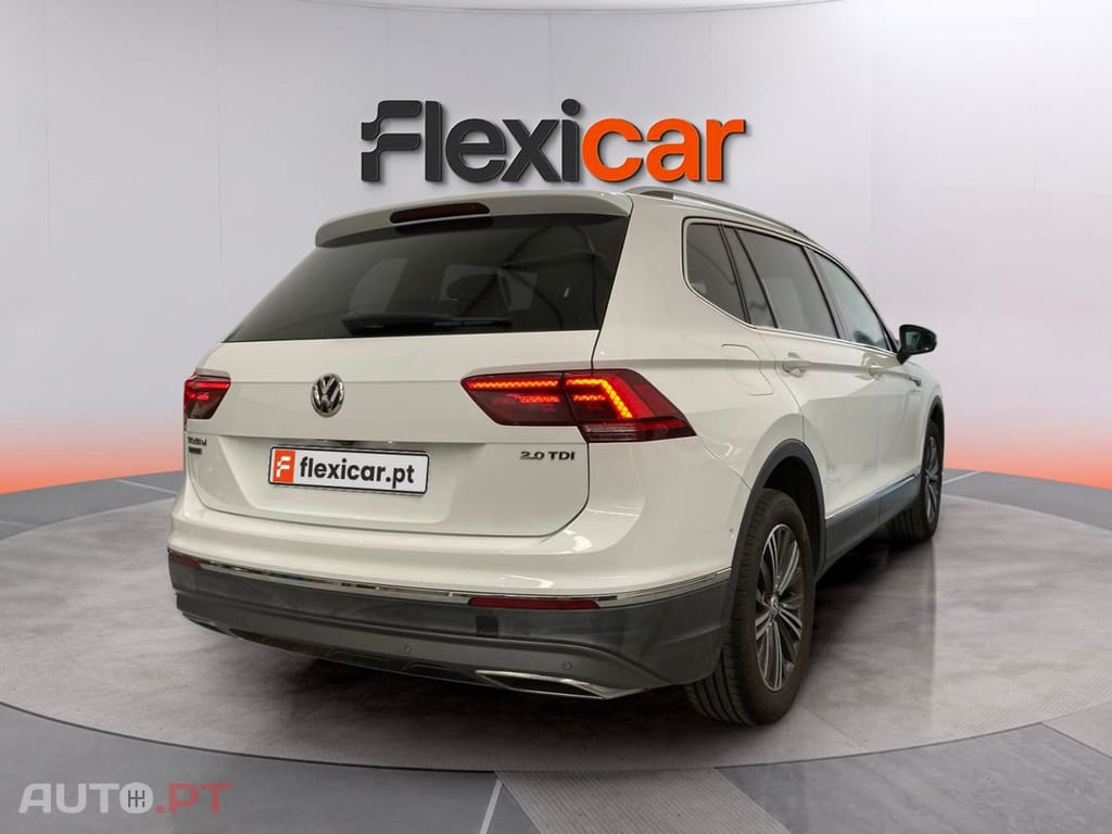 Volkswagen Tiguan Allspace 2.0 TDI Highline