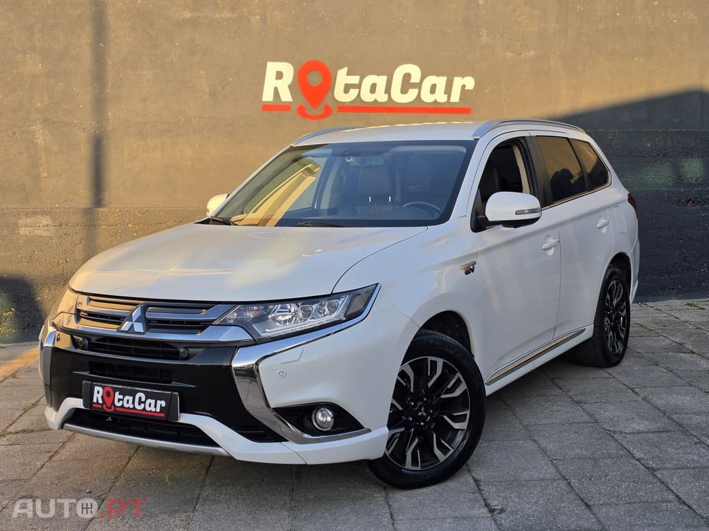 Mitsubishi Outlander 2.0 Intense Navi