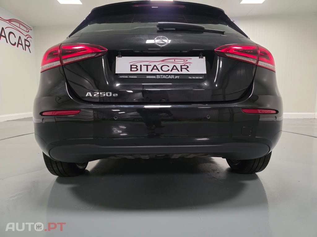 Mercedes-Benz A 250 e Style Plus