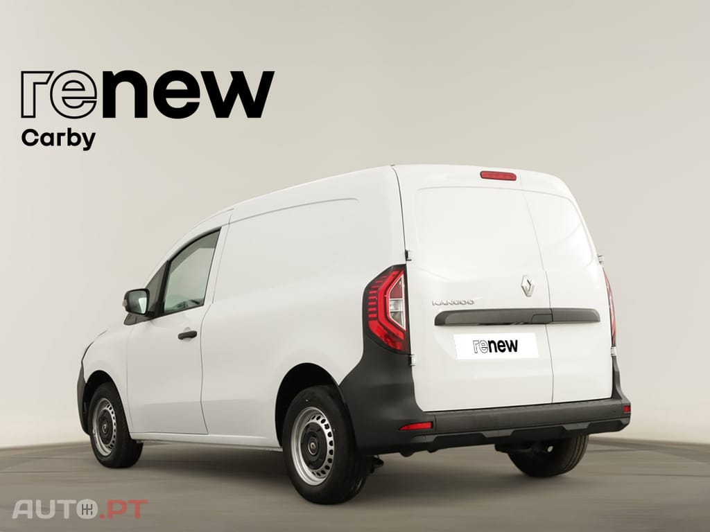 Renault Kangoo Kangoo 1.5 Blue dCi L1 Advance