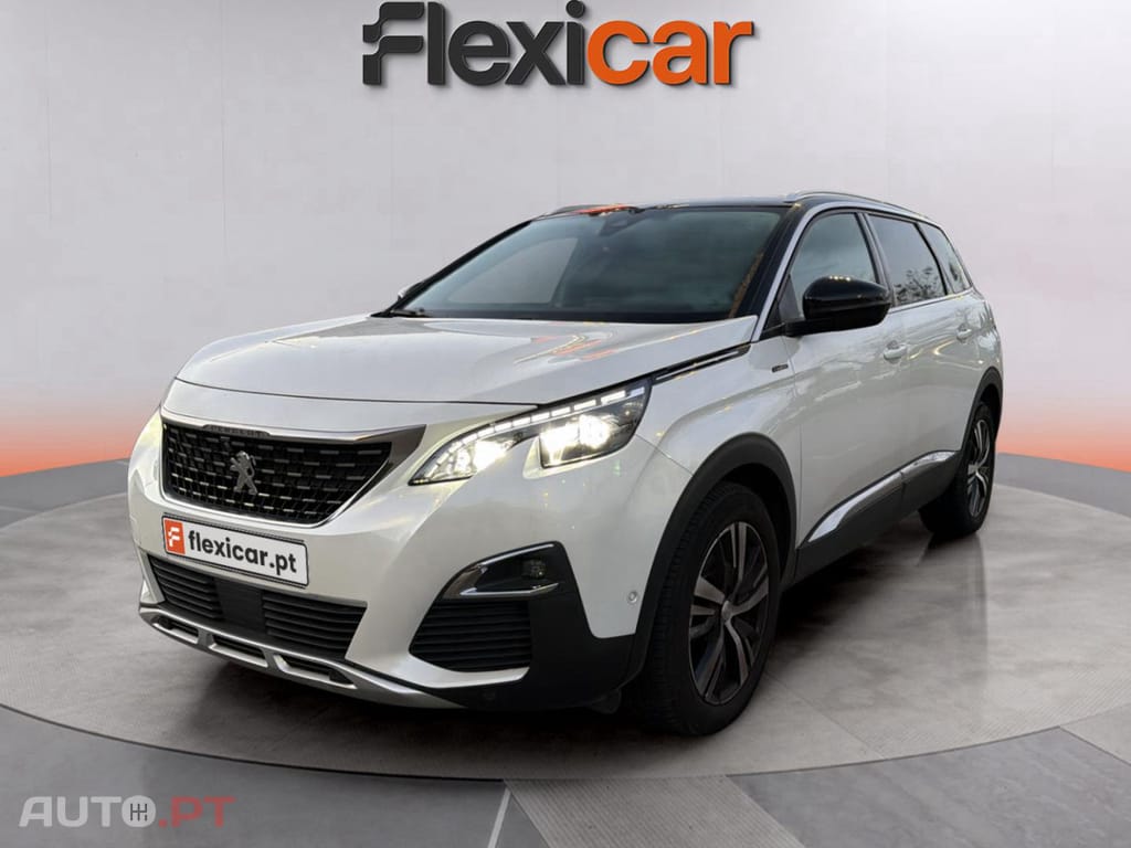 Peugeot 5008 1.5 BlueHDi GT Line
