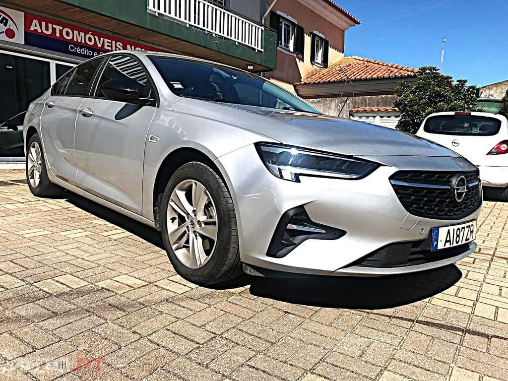 Opel Insignia 1.5 D Ultimate