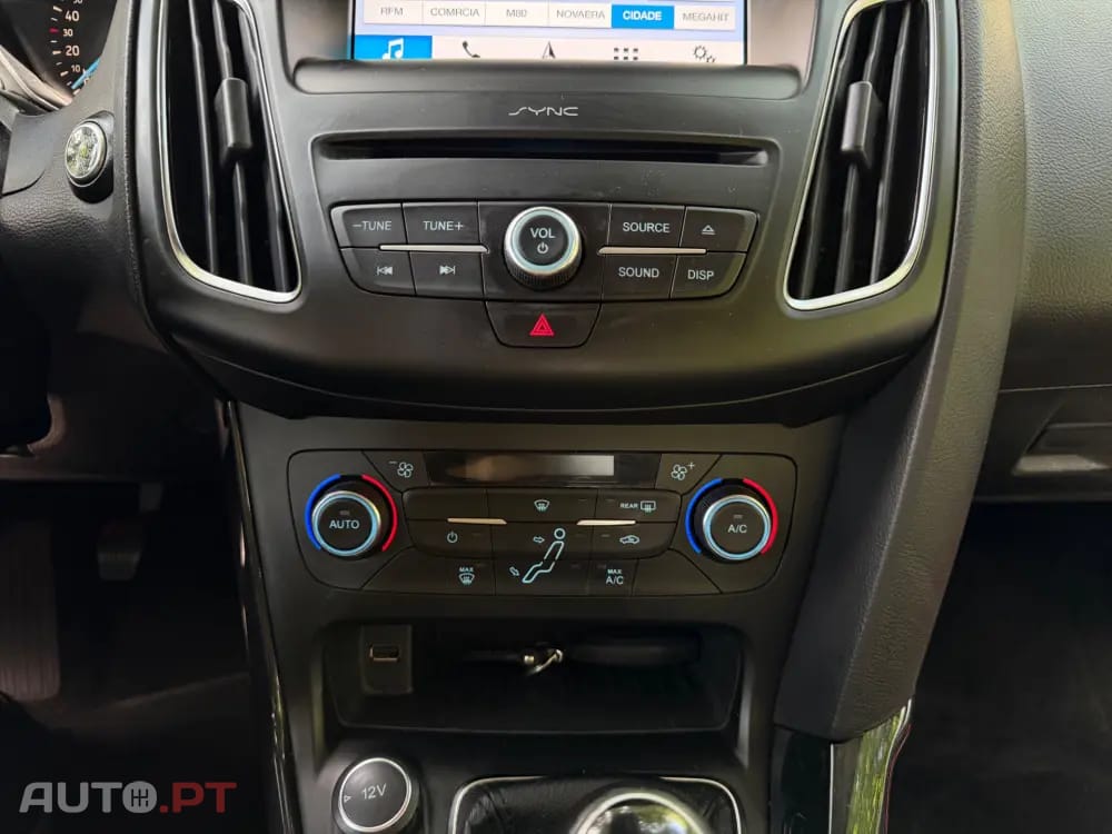 Ford Focus SW ND