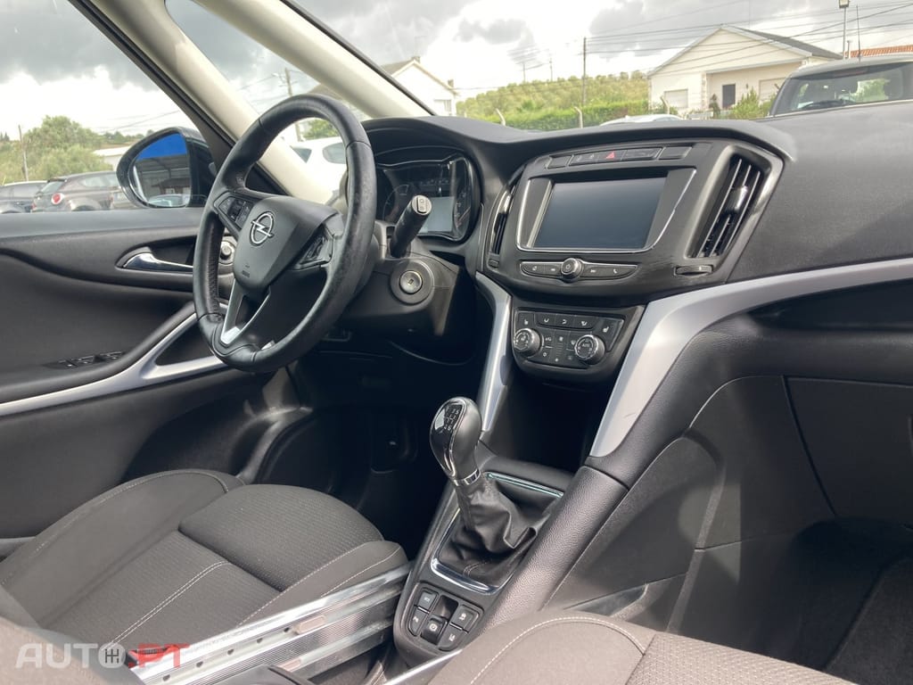 Opel Zafira 1.6 CDTi Dynamic S/S